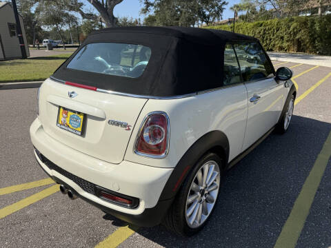 2011 MINI Cooper S