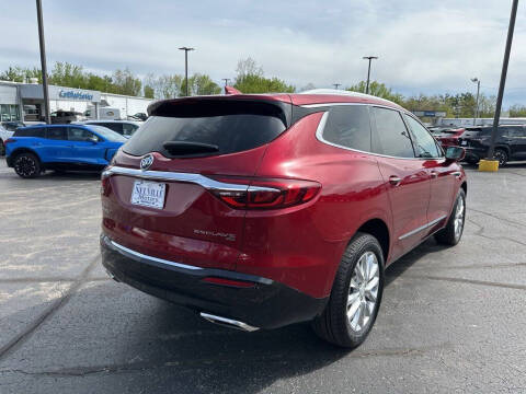2018 Buick Enclave Essence