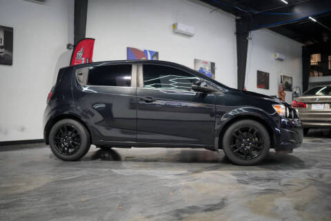 2013 Chevrolet Sonic LT Auto