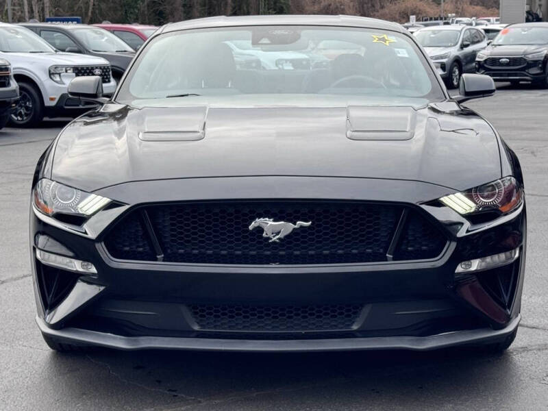 2022 Ford Mustang GT