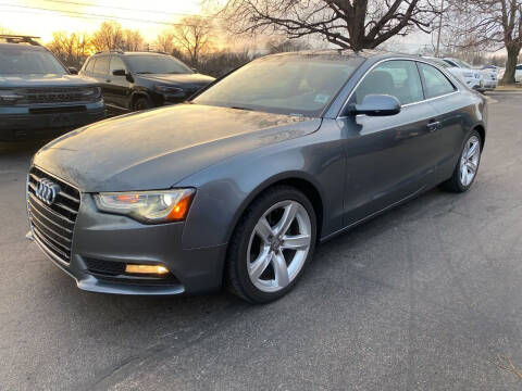 2014 Audi A5 for sale at VK Auto Imports in Wheeling IL