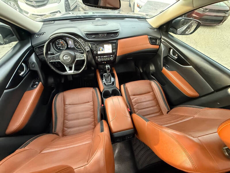 2018 Nissan Rogue SL