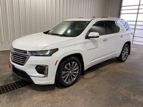 2022 Chevrolet Traverse Premier