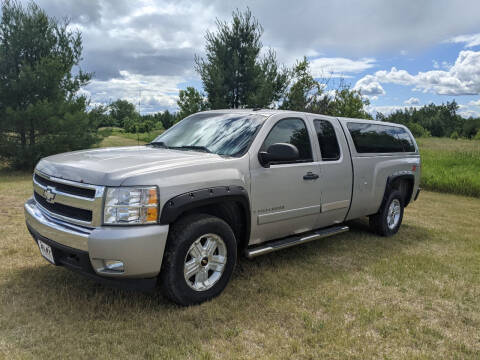 2008 Chevrolet Silverado 1500 LT1