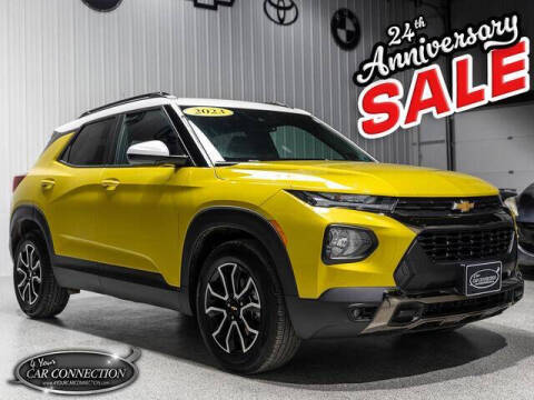 2023 Chevrolet TrailBlazer ACTIV