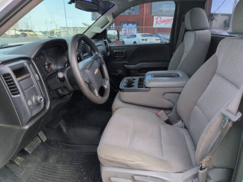 2016 Chevrolet Silverado 1500