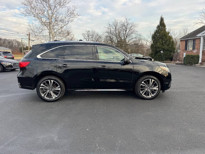 2020 Acura MDX SH-AWD w/Tech