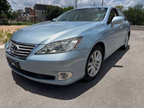 2011 Lexus ES 350