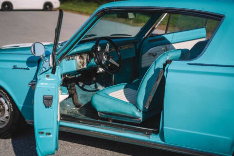 1965 Plymouth Barracuda