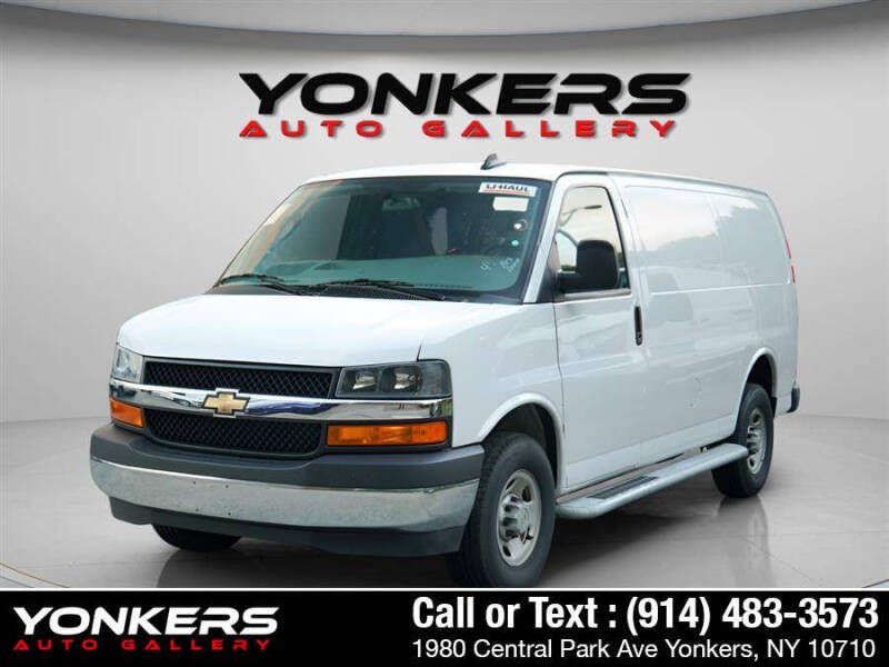 2024 Chevrolet Express 2500