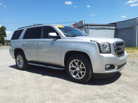 2016 GMC Yukon for sale at Auto Mart in Kannapolis NC