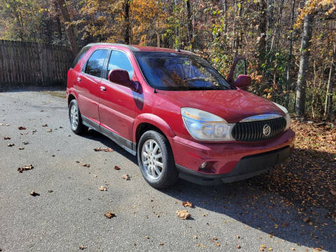 2006 Buick Rendezvous for sale at Rad Wheels LLC in Greer SC