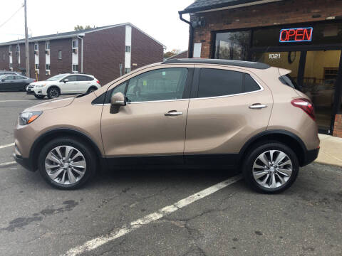2019 Buick Encore Preferred
