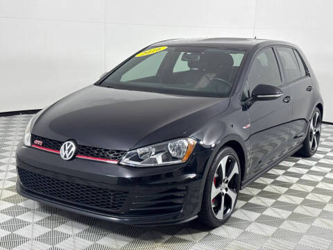 2016 Volkswagen Golf GTI