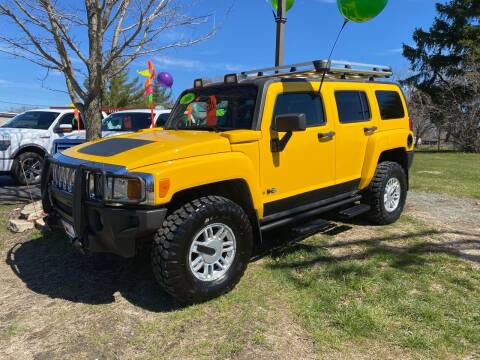 2006 HUMMER H3 for sale at Miro Motors INC in Woodstock IL