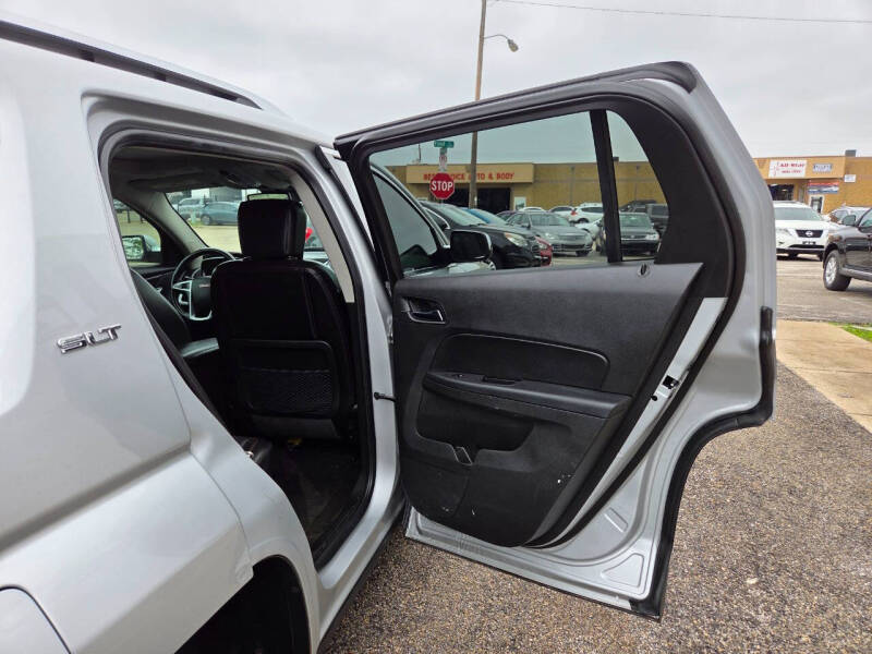 2017 GMC Terrain SLT