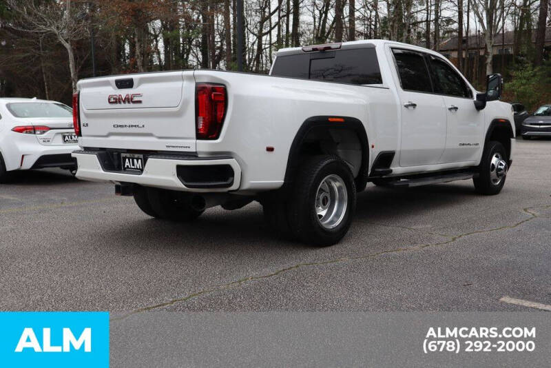 2021 GMC Sierra 3500HD