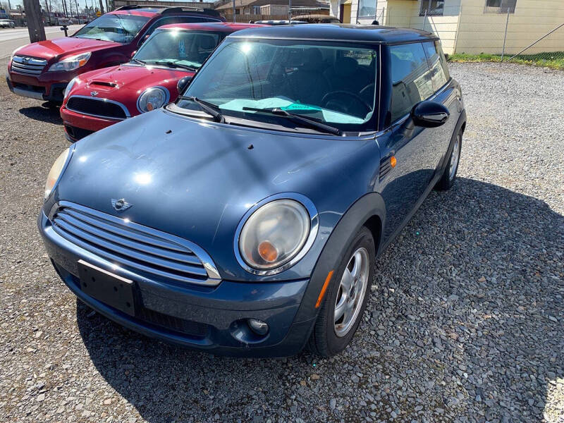 2010 MINI Cooper