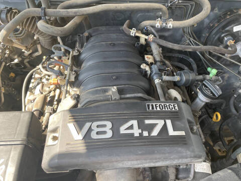 2005 Toyota Sequoia SR5