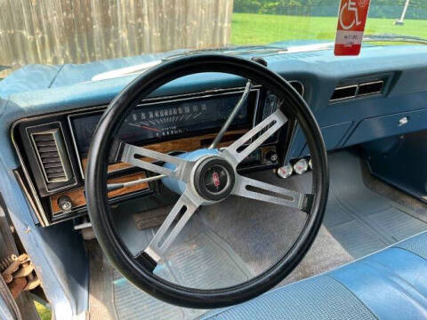 1973 Oldsmobile Omega