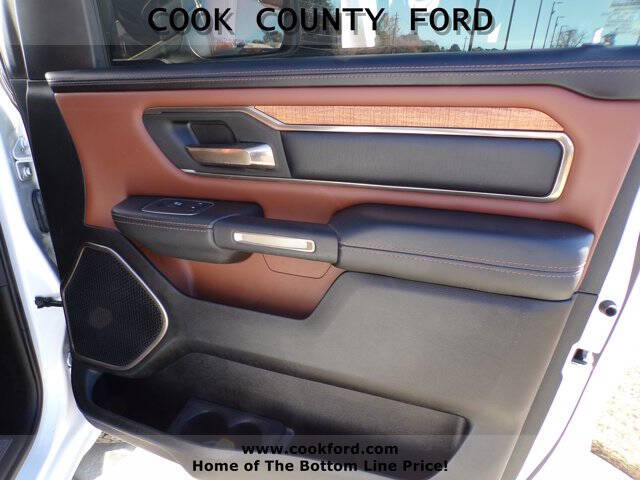 2021 RAM 1500 Limited Longhorn