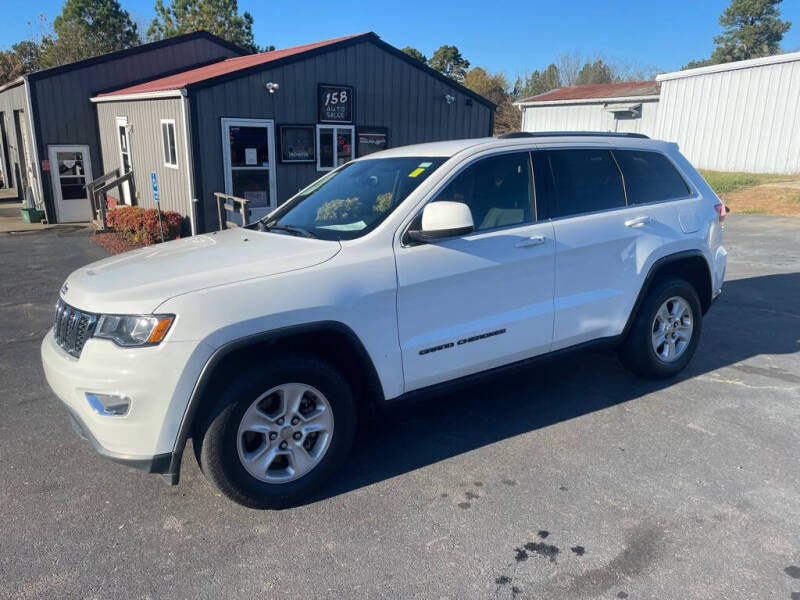2017 Jeep Grand Cherokee Laredo