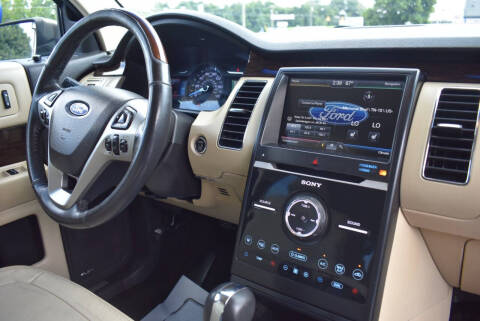 2014 Ford Flex Limited