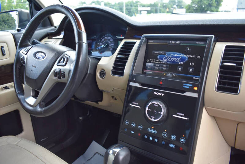 2014 Ford Flex Limited