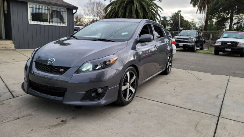 2009 Toyota Matrix for sale at Bay Auto Exchange in Fremont CA