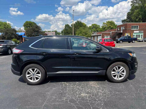 2017 Ford Edge SEL