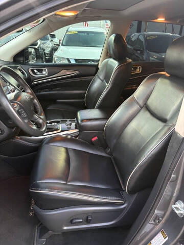 2020 Infiniti QX60 Luxe