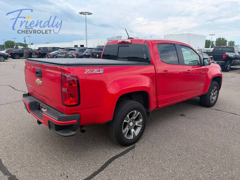 2017 Chevrolet Colorado