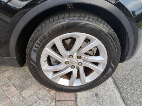 2017 Land Rover Discovery HSE