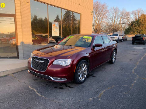 2015 Chrysler 300 Limited