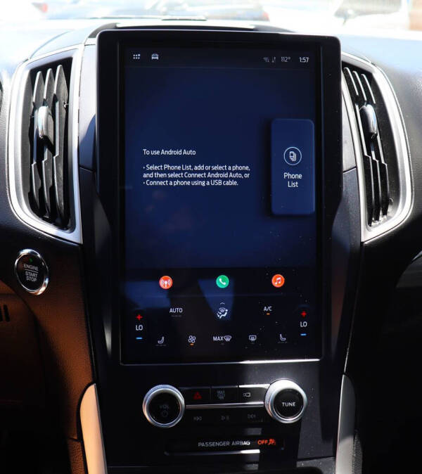 2021 Ford Edge SEL