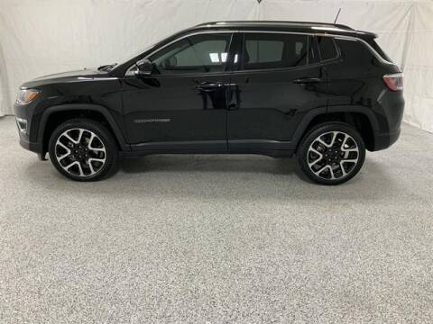 2018 Jeep Compass for sale at Brothers Auto Sales in Sioux Falls SD