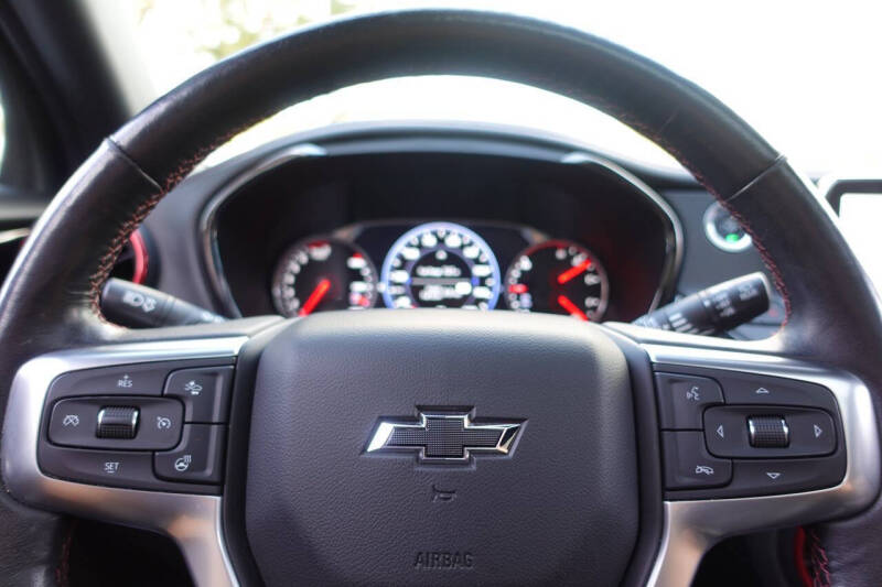 2020 Chevrolet Blazer RS