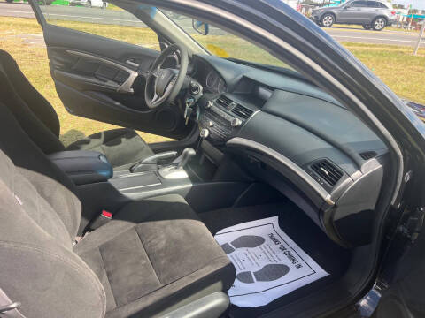 2012 Honda Accord EX