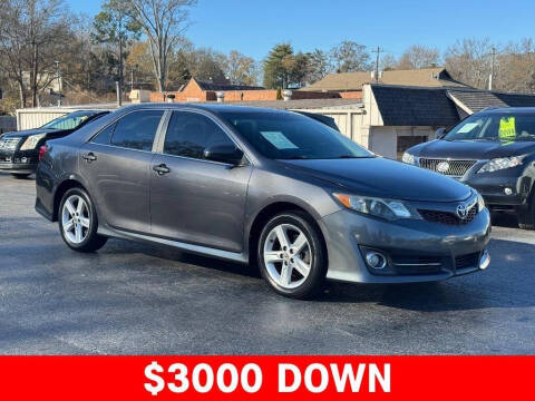 2013 Toyota Camry SE