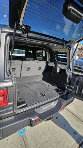 2024 Jeep Wrangler Rubicon X 4xe