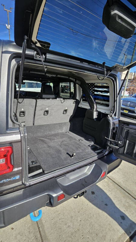 2024 Jeep Wrangler Rubicon X 4xe