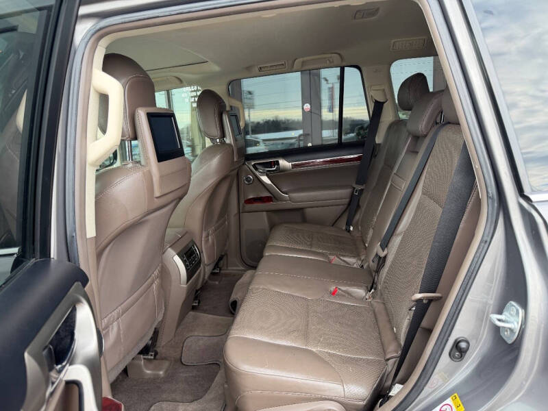 2012 Lexus GX 460 Premium