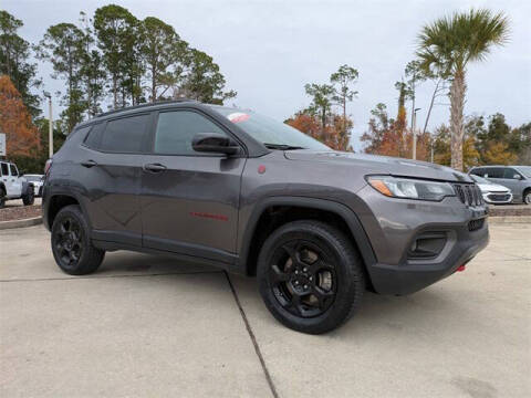 2023 Jeep Compass Trailhawk