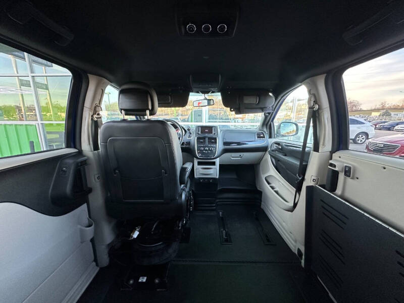 2018 Dodge Grand Caravan SXT