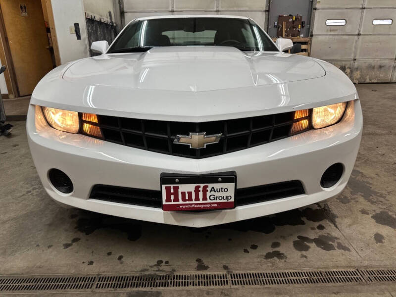 2013 Chevrolet Camaro LS
