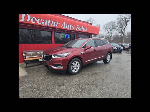 2019 Buick Enclave Essence