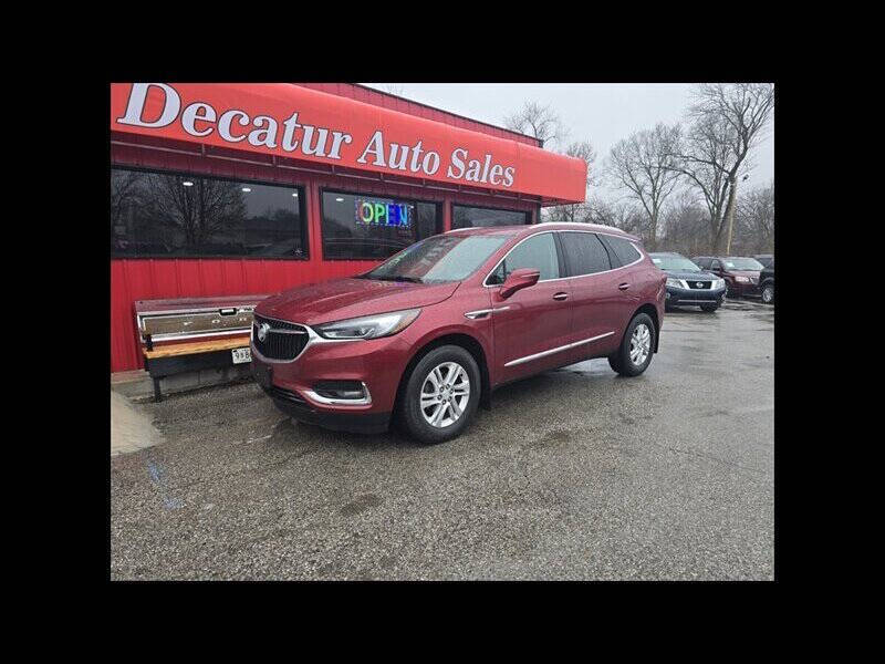 2019 Buick Enclave Essence