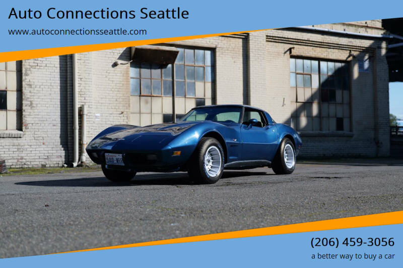 1979 Chevrolet Corvette
