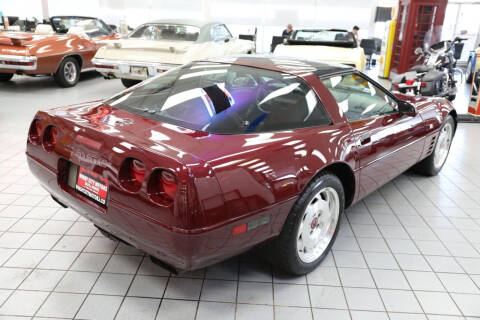 1993 Chevrolet Corvette