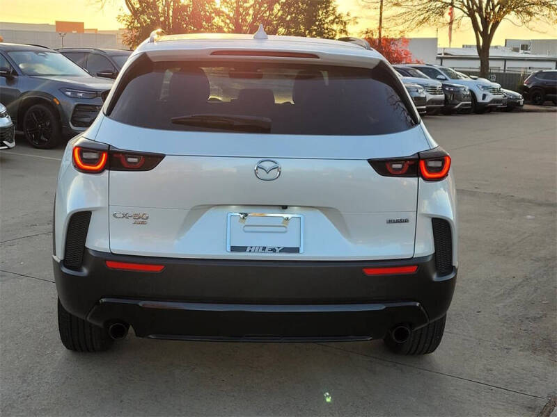 2025 Mazda CX-50 Hybrid Premium